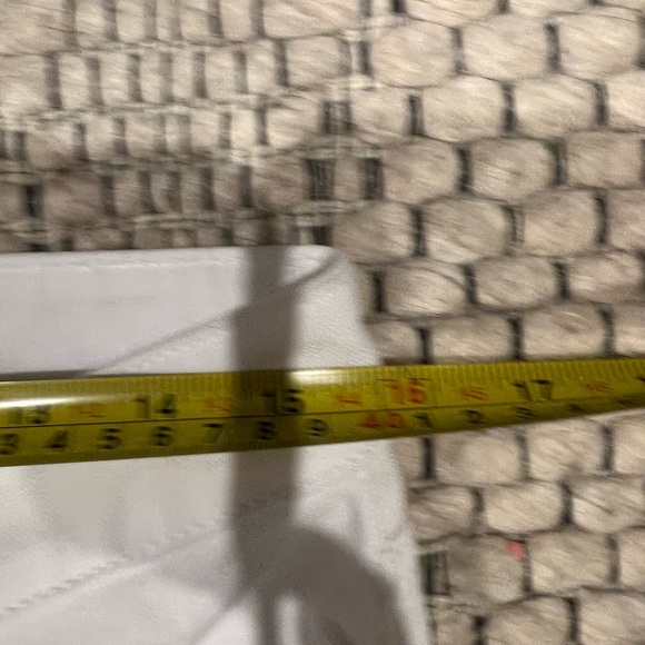 Ralph Lauren White classic straight cropped jeans - Picture 6 of 12